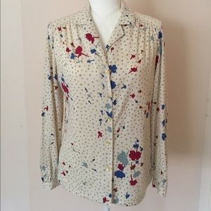 Vintage button down shirt